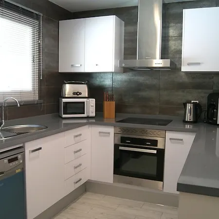 Holiday home Pomera Iii - Btb Beniarbeig